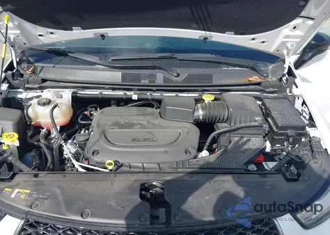 2025 Chrysler Pacifica Select from USA, damaged, VIN 2C4RC1BGXSR511691